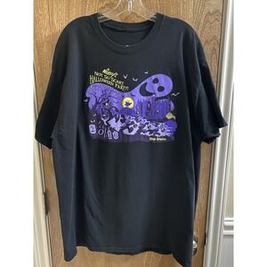 Disney World Magic Kingdom 2016 Mickey's Not So Scary Halloween Party Size 2XL